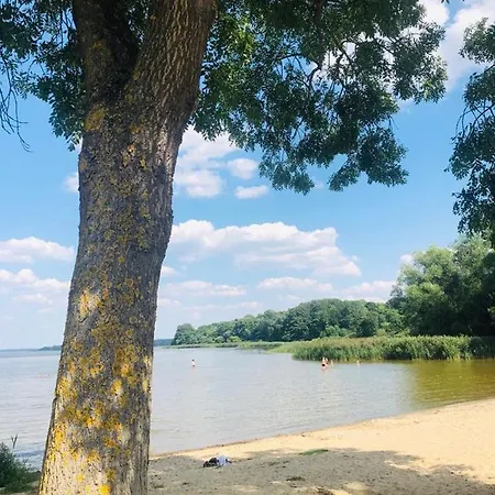 Oase_am_see_heimat Feriehus Dahmen (Mecklenburg-Vorpommern)